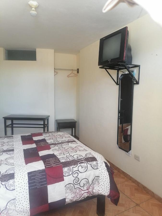 ארקוויפה Hostal Carmen מראה חיצוני תמונה