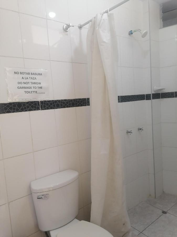 ארקוויפה Hostal Carmen מראה חיצוני תמונה