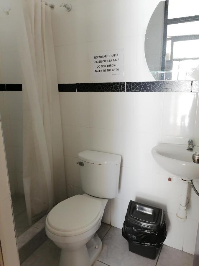 ארקוויפה Hostal Carmen מראה חיצוני תמונה