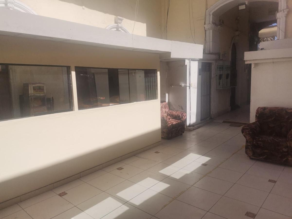 ארקוויפה Hostal Carmen מראה חיצוני תמונה