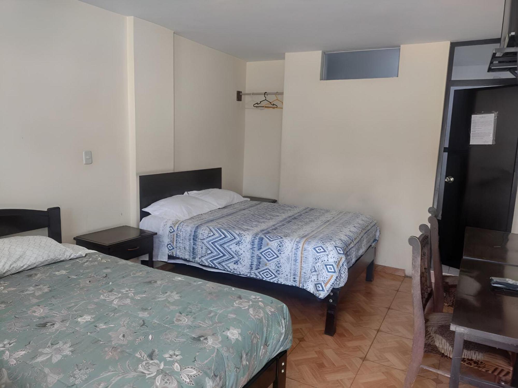 ארקוויפה Hostal Carmen מראה חיצוני תמונה