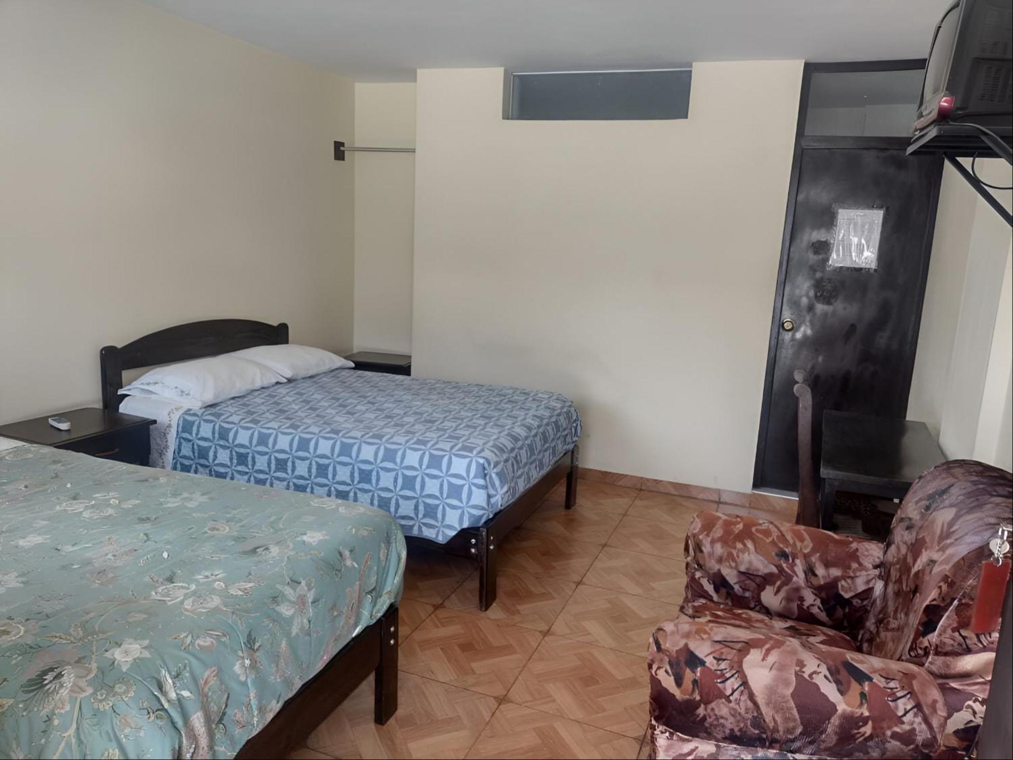 ארקוויפה Hostal Carmen מראה חיצוני תמונה