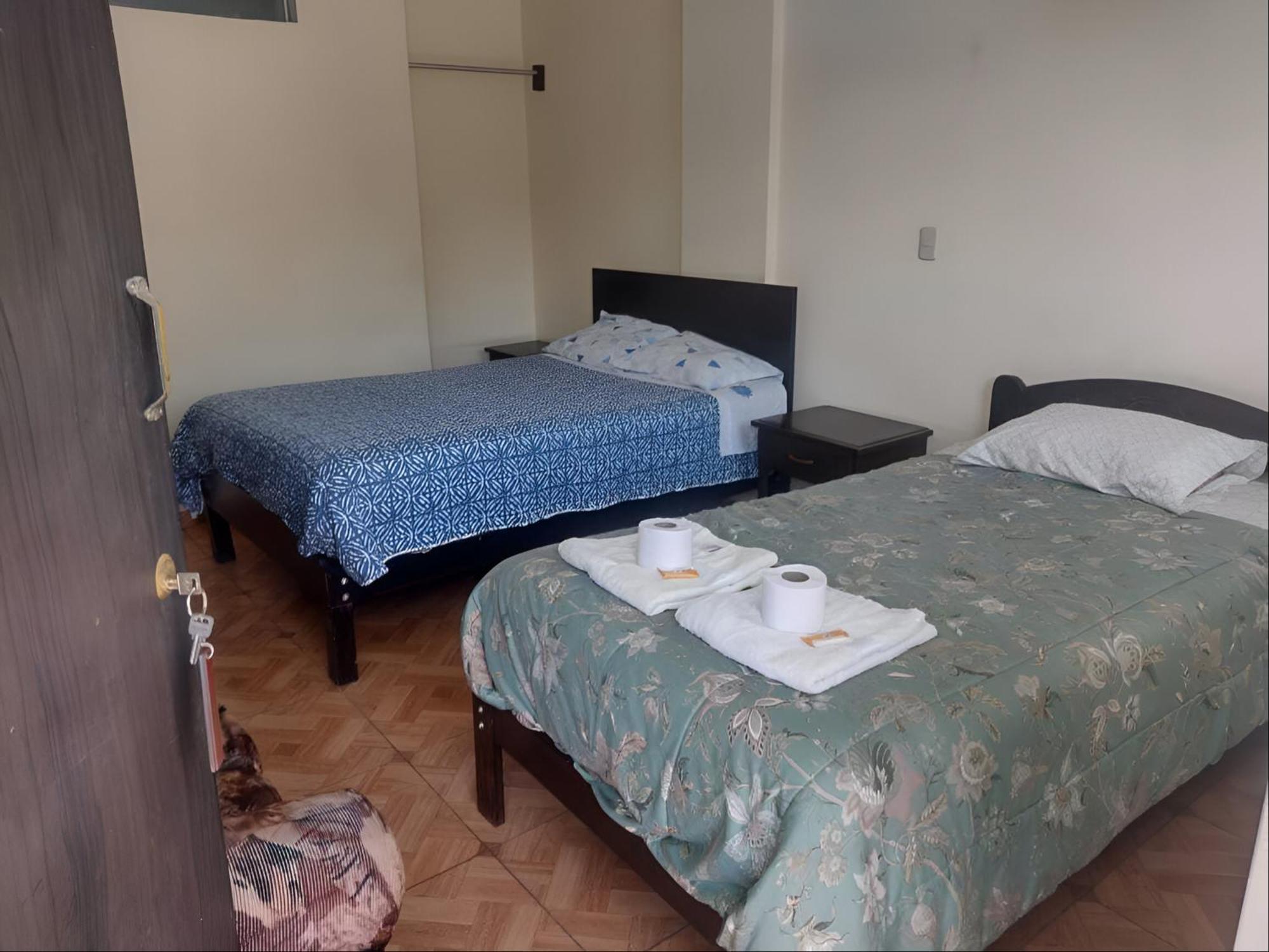ארקוויפה Hostal Carmen מראה חיצוני תמונה
