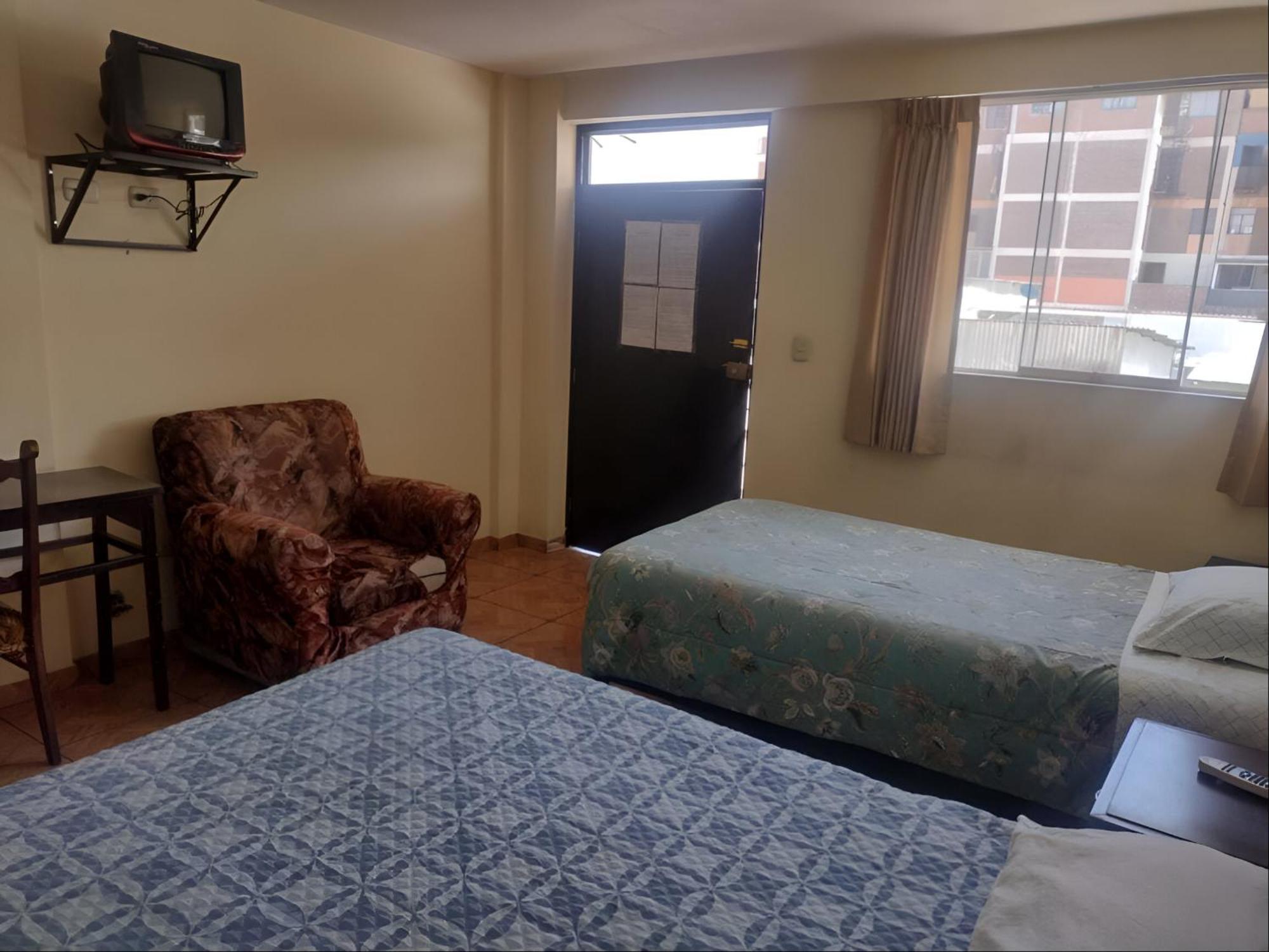 ארקוויפה Hostal Carmen מראה חיצוני תמונה